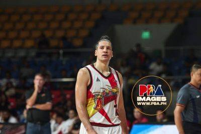 Olmin Leyba - June Mar - Beermen avert disaster - philstar.com - Philippines - county Long - county San Miguel