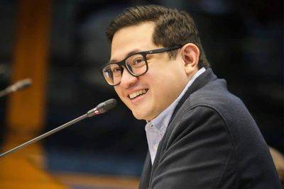 Bam Aquino to attempt Senate seat anew