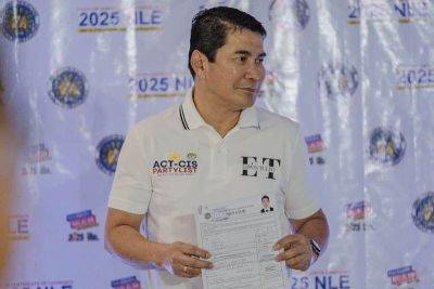 Erwin Tulfo backs political dynasty ban while aiming to join brother in Senate