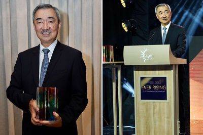 Hans Sy’s leadership in sustainability recognized at PRA Outstanding Filipino Retailers Awards