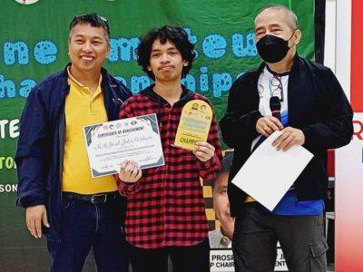 Joey Villar - Daniel Quizon - GM aspirant Velarde rules Philippine amateur chess tourney - philstar.com - Philippines - city Manila, Philippines