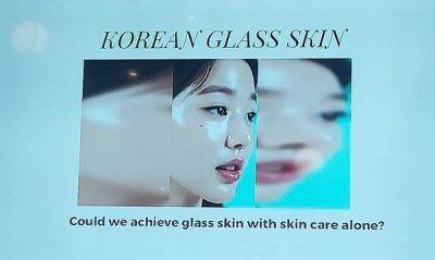 Deni Rose M AfinidadBernardo - Derma exposes truth behind Korean glass skin - philstar.com - Philippines - North Korea - city Makati - city Manila, Philippines