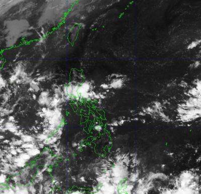 LPA, ITCZ, easterlies to dump more rain