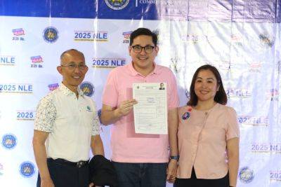 William B Depasupil - Rene H.Dilan - Bam Aquino seeks Senate return - manilatimes.net - Philippines - city Manila, Philippines