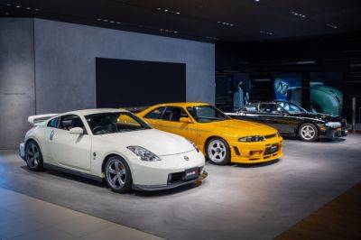 Nismo celebrates 40 years of performance and passion