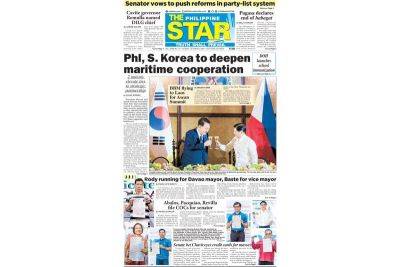 The STAR Cover (October 8, 2024)