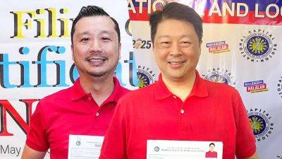 Another Gatchalian: Kenneth eyes Valenzuela House seat as Mayor Wes seeks reelection