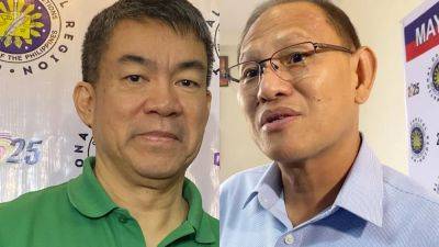 Senator Koko Pimentel vs Mayor Marcy in a fight over Marikina’s 1st congressional seat