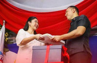 Pia Cayetano - Alan Peter - Francis Zamora - James Patrick Cruz - Mayor Lani Cayetano picks another bet over in-law Lino for Taguig representative - rappler.com - Philippines - county San Juan - city Manila, Philippines