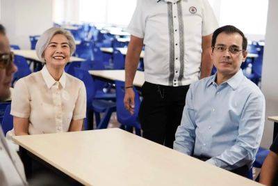 Allies turned rivals: Isko Moreno vs Honey Lacuna for Manila mayor