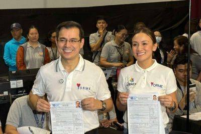 Joseph Estrada - Honey Lacuña - Joel Chua - Isko Moreno - Dominique Nicole Flores - Isko Moreno eyes to reclaim Manila mayoralty, to challenge ex-running mate Honey Lacuna - philstar.com - Philippines - city Manila, Philippines