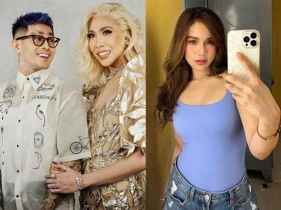 Jackie Gonzaga responds to pregnancy rumors involving Ion Perez