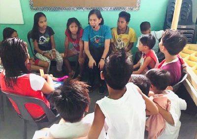 Kain-Ligo-Aral program celebrates 9 years of helping the homeless