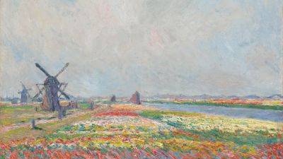 Vive l’impressionnisme! Amsterdam’s Van Gogh Museum celebrates 150th anniversary of Impressionism