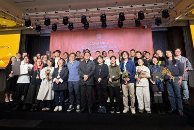 Busan Project Market Winners: Kang Bo’s ‘Kingdom of the Insomniacs’ Takes Top Prize, ‘Hum’ Claims Multiple Awards