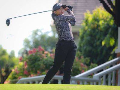 4-way tie at top marks wild LPGT Iloilo opener