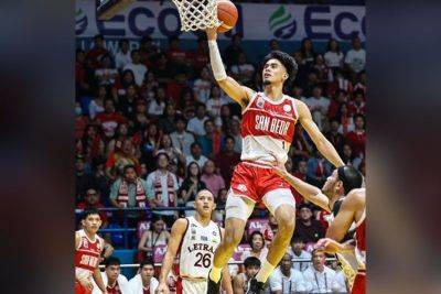 Clint Escamis - Basketball - Russell Cadayona - Red Lions - Finals rematch ng San Beda at Mapua | Pilipino Star Ngayon - philstar.com - Philippines - city Pasay - city Muling - city Manila, Philippines