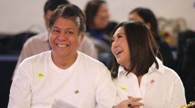 Pangilinan eyes Senate return; Quiboloy files CoC