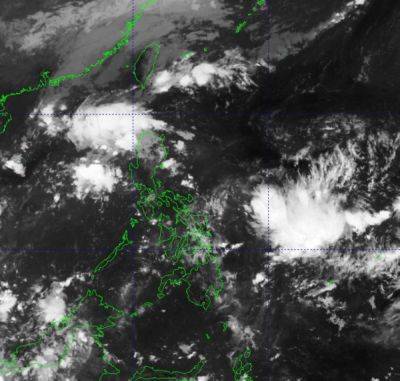 Fair weather in PH, except for localized thunderstorms — Pagasa