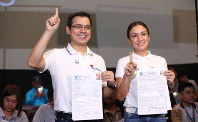 Aric John Sy Cua - Honey Lacuña - Francis Zamora - Isko Moreno - Ismael De-Juan - Isko launches bid for Manila mayor - manilatimes.net - county San Juan - city Manila - city Mandaluyong