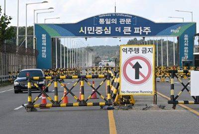 North Korea to 'permanently' shut border with South Korea