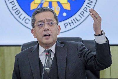 George Garcia - Ian Laqui - Comelec chair on possible impeachment: Everyone is dispensable - philstar.com - Philippines - city Manila, Philippines