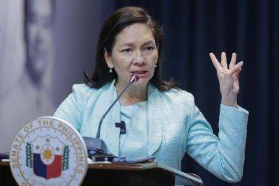 ‘Have some shame’: Hontiveros tells Quiboloy on Senate candidacy