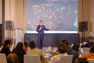 For its Phl debut project: Singapore-based company targets affluent Cebuanos | The Freeman