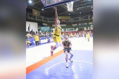 Webmasters rout Jaguars for second straight victory (Baby Lancers cruise to 3-0 start in CESAFI basketball) | The Freeman