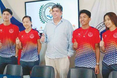 Philippine squash team isasalang sa 2 torneo | Pilipino Star Ngayon