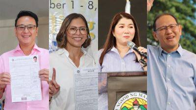 Stella Quimbo - Marcy Teodoro - Koko Pimentel - James Patrick Cruz - Broken alliances shape 2025 Marikina local races - rappler.com - Philippines - Britain - city Marikina - city Manila, Philippines