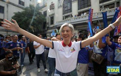 11 bets running for Manila mayor