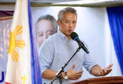 Franco Jose C Baro - Ismael De-Juan - Jonvic Remulla - Remulla lays down reform agenda for DILG - manilatimes.net - Philippines - city Manila