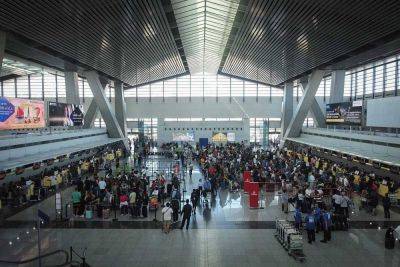 Benjamin L Vergara - International - NAIA hikes service rates - manilatimes.net