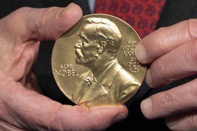 AI-aided research, new materials eyed for Nobel Chemistry Prize