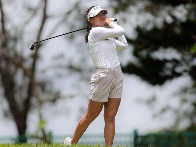 Top Filipina golfers seek glory in LPGA of Taiwan Tour