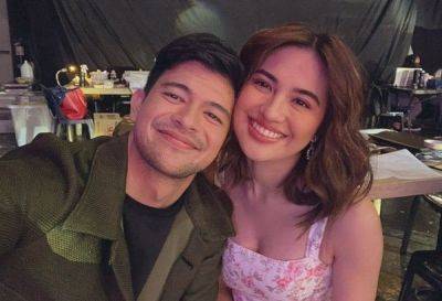 Rayver Cruz supportive, excited for Julie Anne San Jose's calendar girl debut