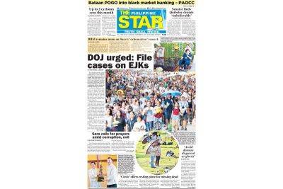 Stars Philippine news