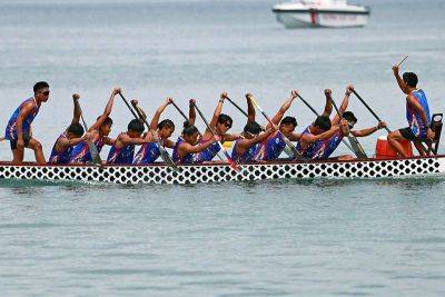 Lucilo Bayron - Philippine paddlers create ripples with 4 golds - philstar.com - Philippines - Canada - Hungary - Russia