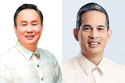 It’s Tolentino for Panlilio, Canlas in POC elections