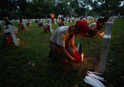 Ferdinand Marcos-Junior - PhilstarLIVE - LIVE updates: Undas 2024 - philstar.com - Philippines - city Manila, Philippines