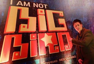 Enrique Gil's comeback movie 'I Am Not Big Bird' features joem's 'Nakaraan'