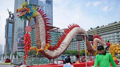 Year of the Dragon: Everything you need to know about Chinese New Year 2024