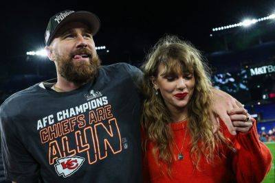Lionel Messi - Travis Kelce - Celebrity Super Bowl ads hope to outshine Taylor Swift - philstar.com - Usa - Britain - San Francisco - county Swift - county Taylor - New York, Usa - city Tokyo - city Kansas City
