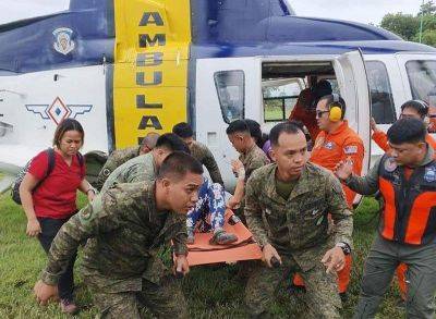 Jose Rodel Clapano - Landslide deaths hit 28 - philstar.com - Philippines - city Manila, Philippines