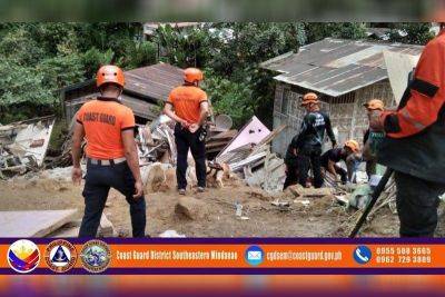 Jose Rodel Clapano - Infrastructure damage hits P588.4 million in Davao, Caraga - philstar.com - Philippines - region Caraga - city Manila, Philippines