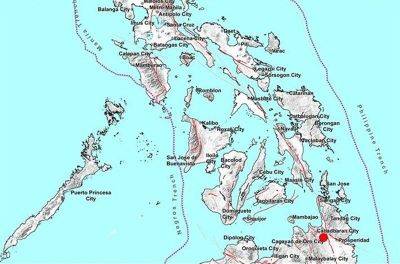 2 strong quakes rock Agusan del Sur