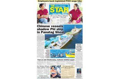 The STAR Cover (February 12, 2024)