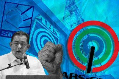Rumors of ABS-CBN’s franchise ‘renewal’ weaponized in Romualdez-SMNI feud