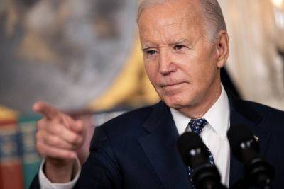 Democrats need to face the unavoidable truth about Biden